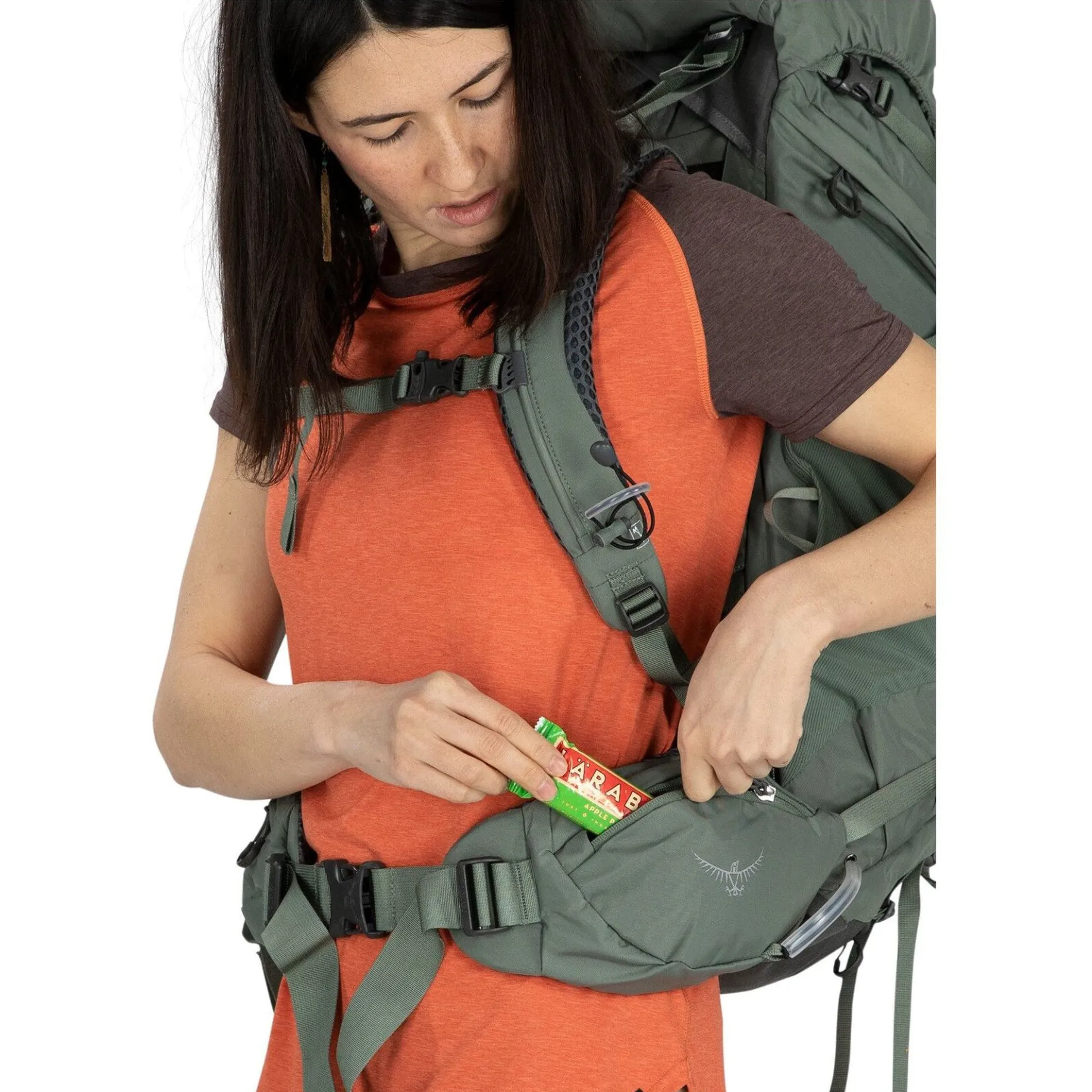Kyte 48 WXS/S - Trekkingrucksack 66 cm (rocky brook green)