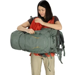 Kyte 48 WXS/S - Trekkingrucksack 66 cm (rocky brook green)