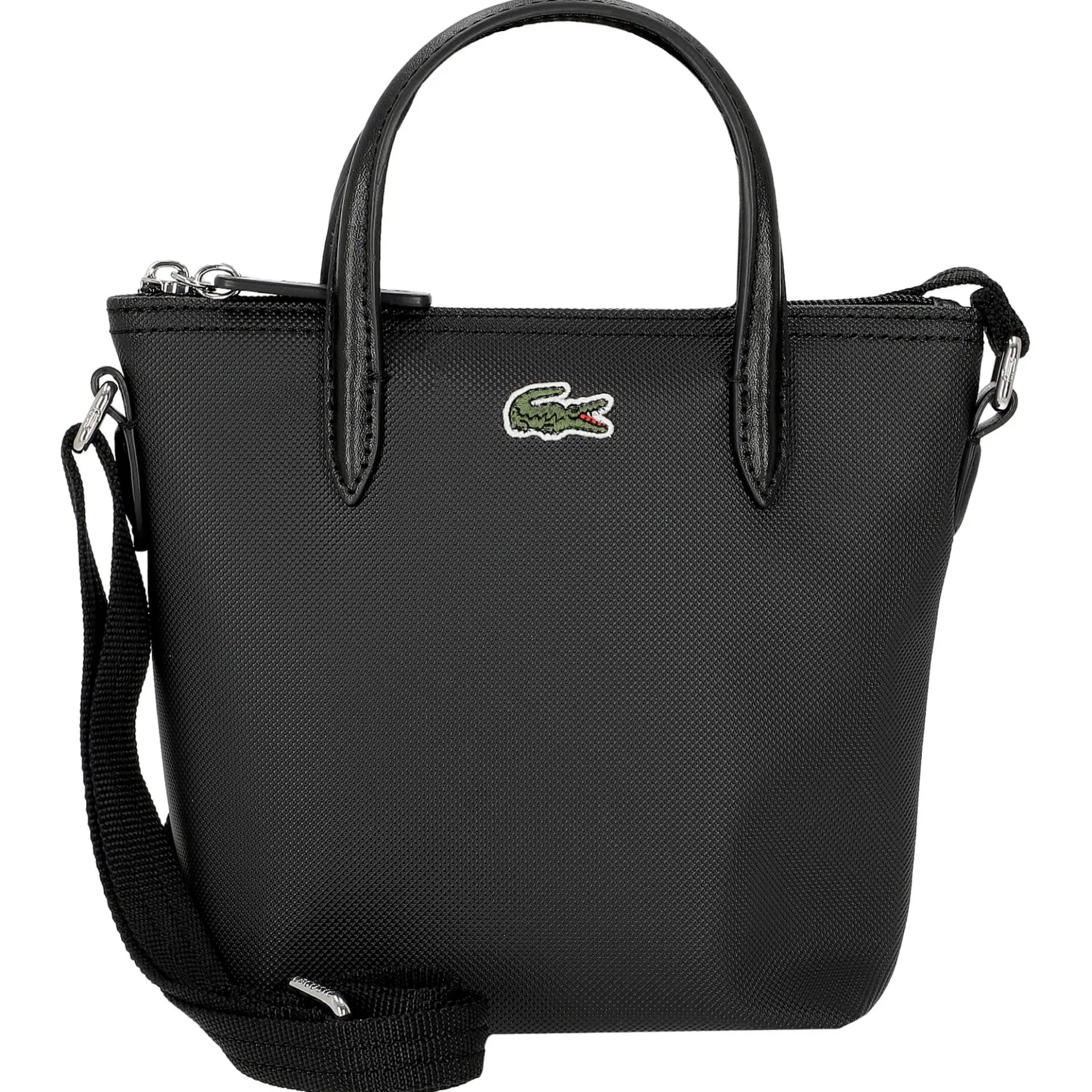 L.12.12 Concept - Shopper Cross Bag XS 18 cm (black)