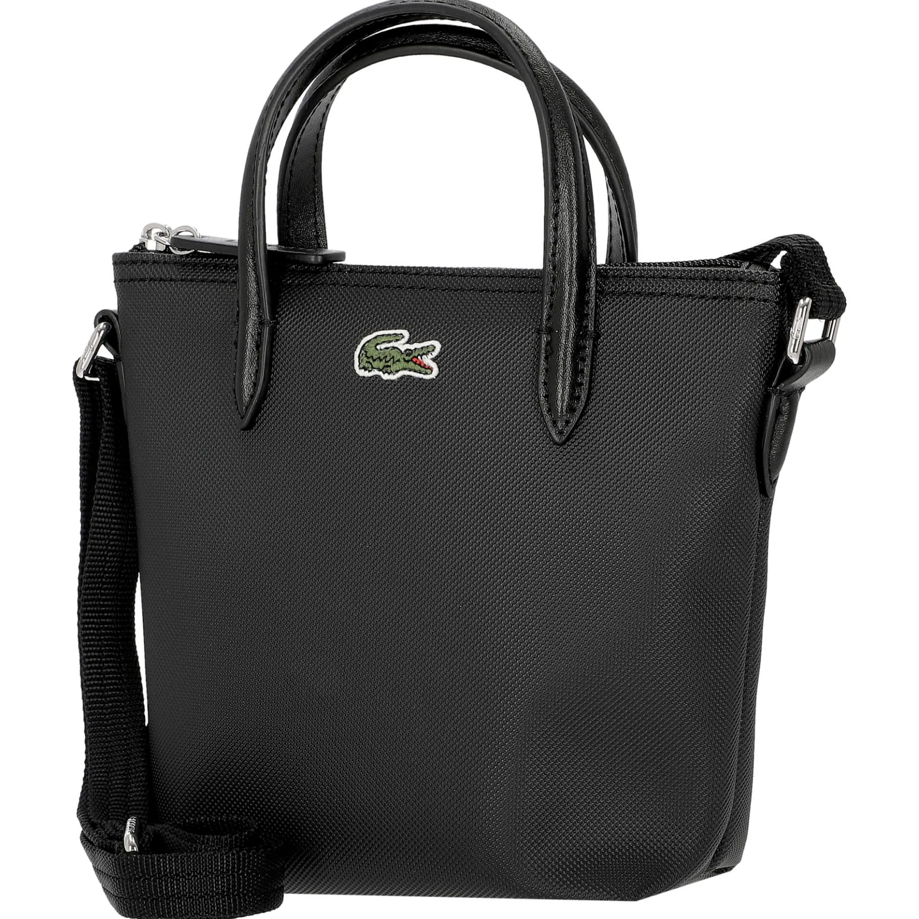 L.12.12 Concept - Shopper Cross Bag XS 18 cm (black)