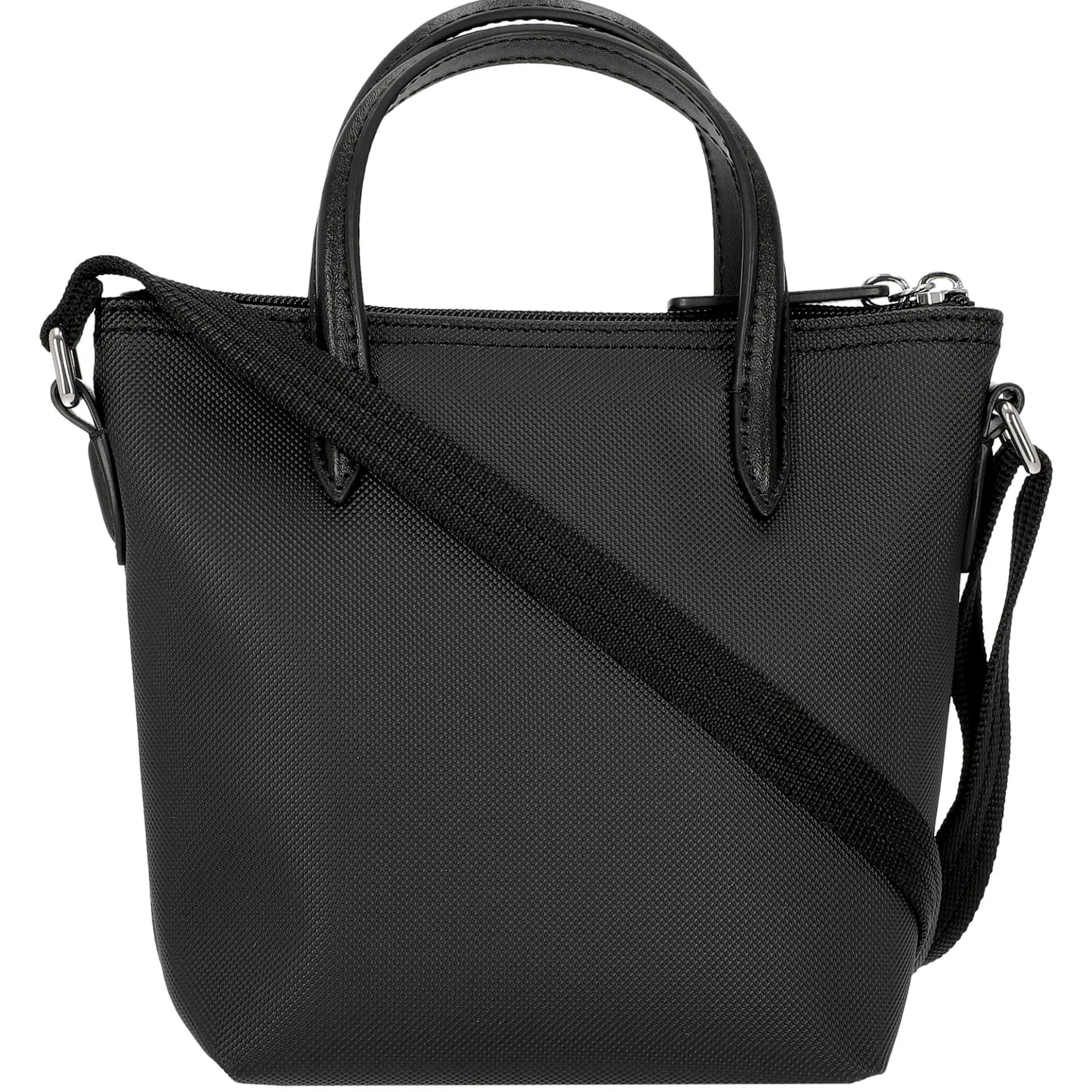 L.12.12 Concept - Shopper Cross Bag XS 18 cm (black)