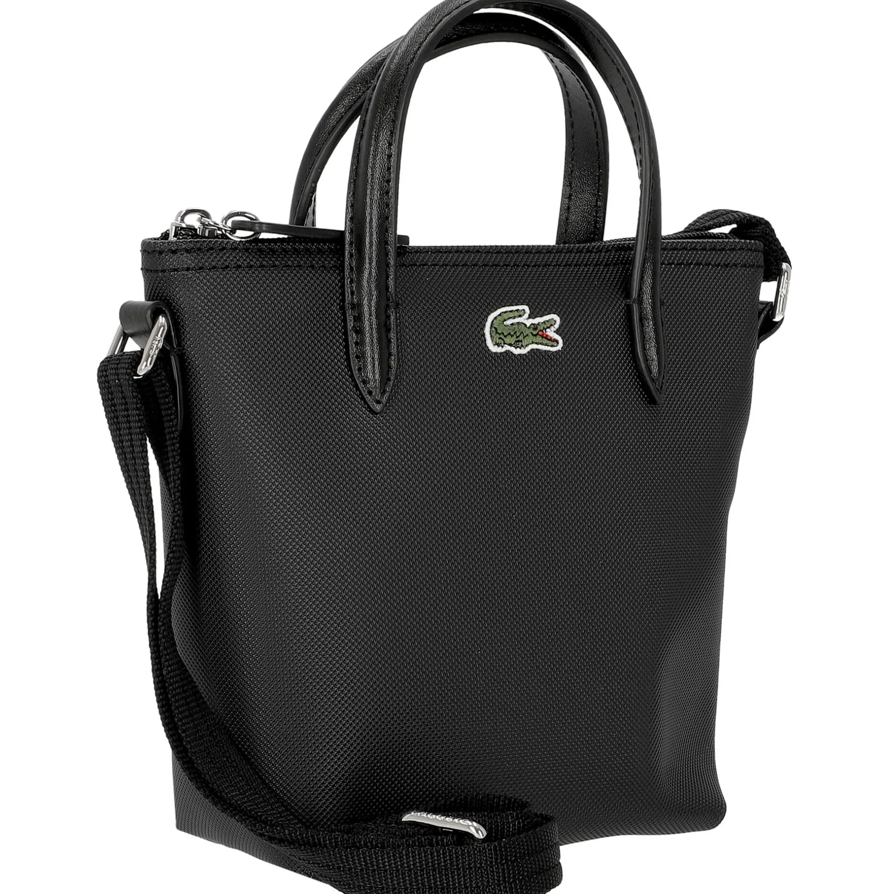 L.12.12 Concept - Shopper Cross Bag XS 18 cm (black)