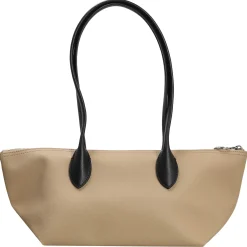 L.12.12 Concept Athena - Shopper L 27 cm (eco sand noir)
