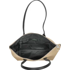 L.12.12 Concept Athena - Shopper L 27 cm (eco sand noir)