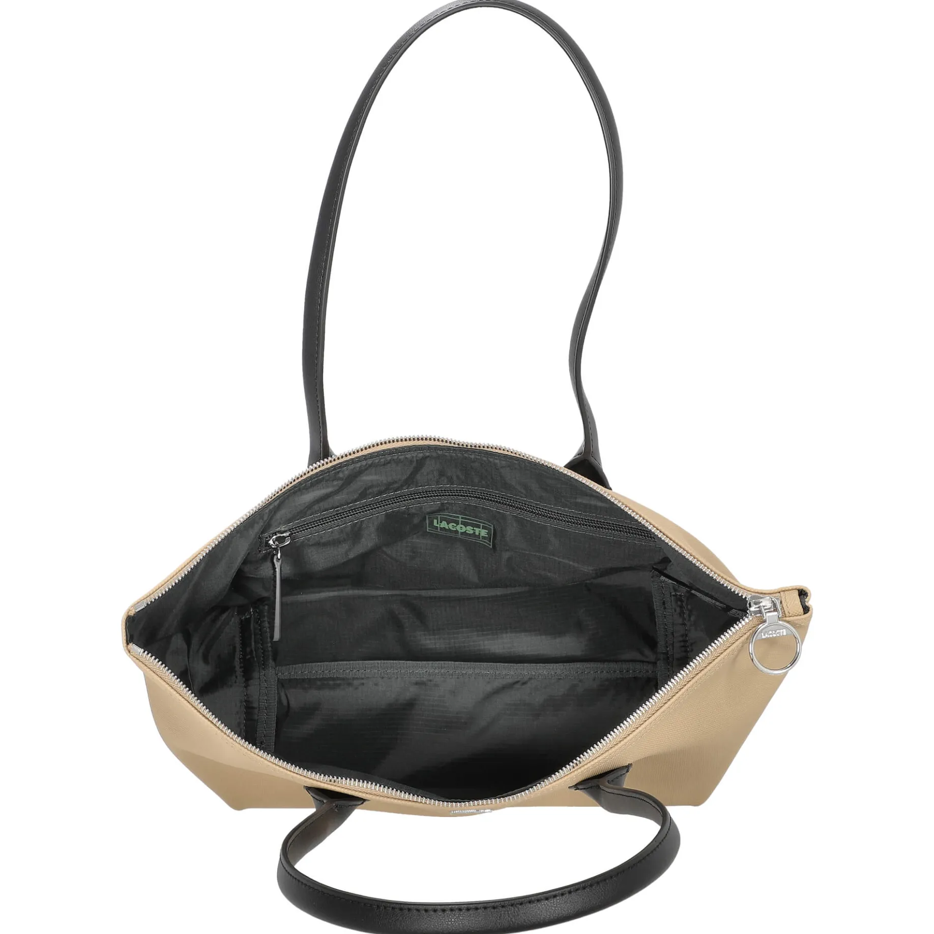 L.12.12 Concept Athena - Shopper L 27 cm (eco sand noir)