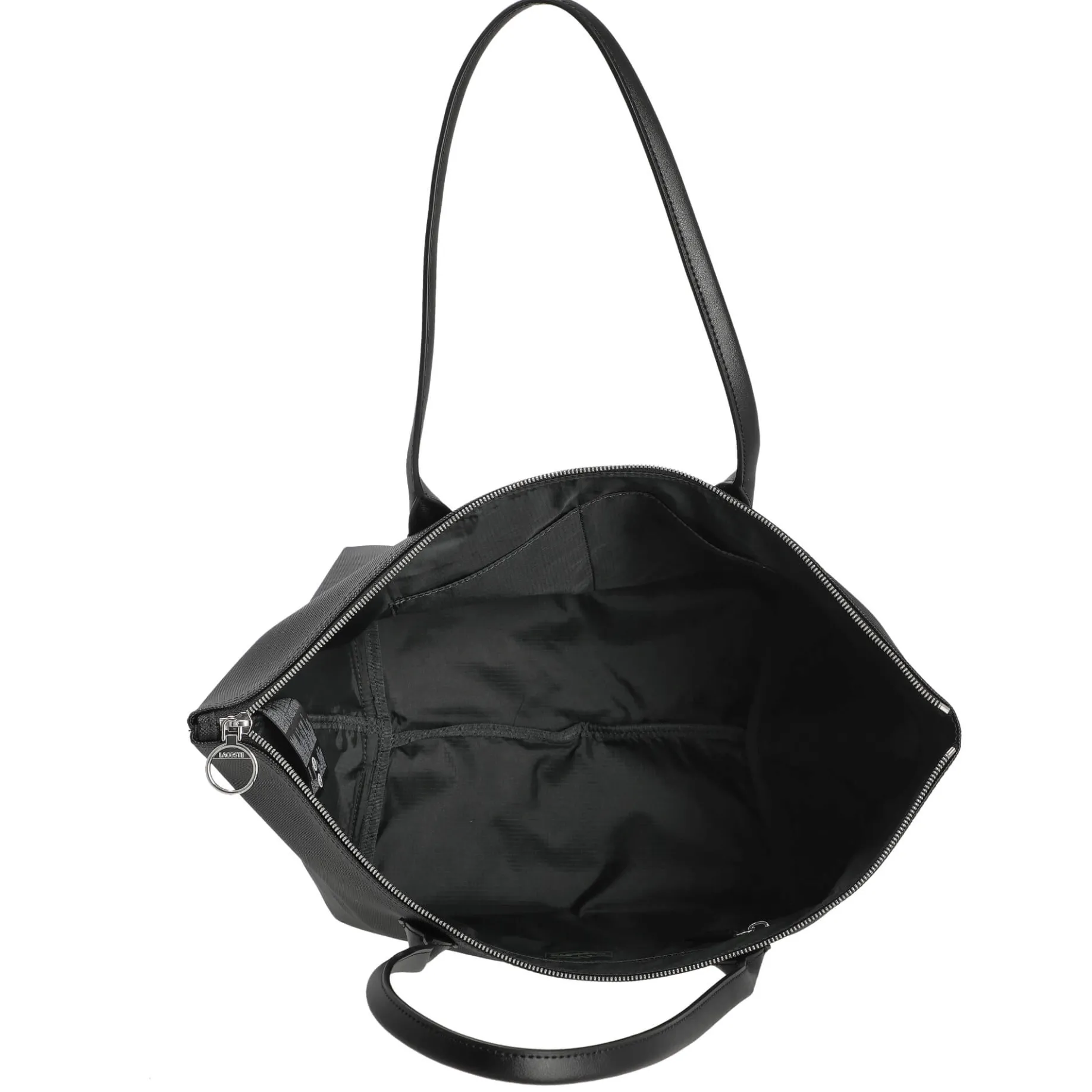 L.12.12 Concept Athena - Shopper 14" 30 cm (noir)