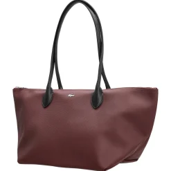 L.12.12 Concept Athena - Shopper 14" 30 cm (expresso noir)