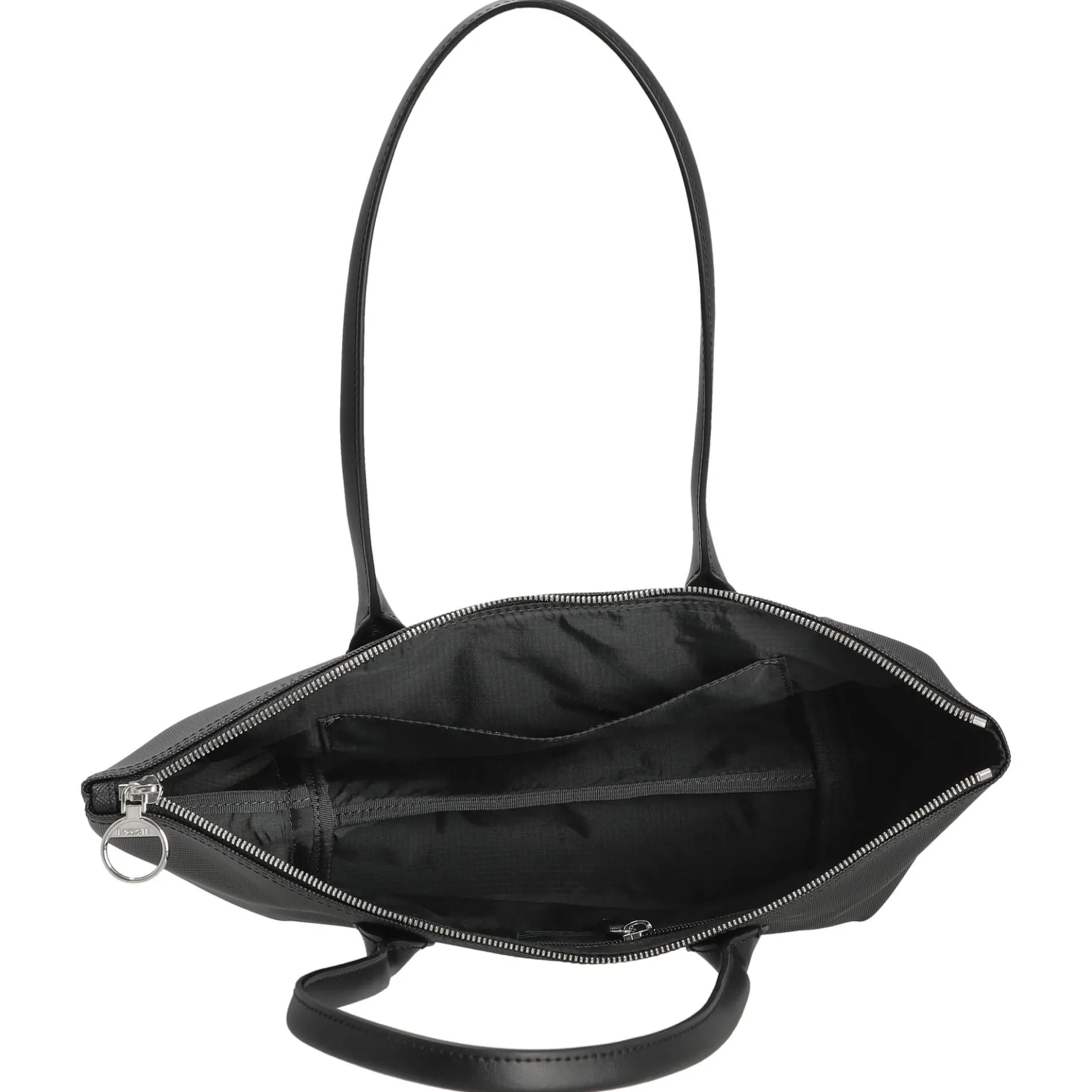 L.12.12 Concept Athena - Shopper L 27 cm (noir)