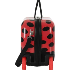 Lady Bug Ride-On - 4-Rollen-Kindertrolley 40.5 cm (lady bug)