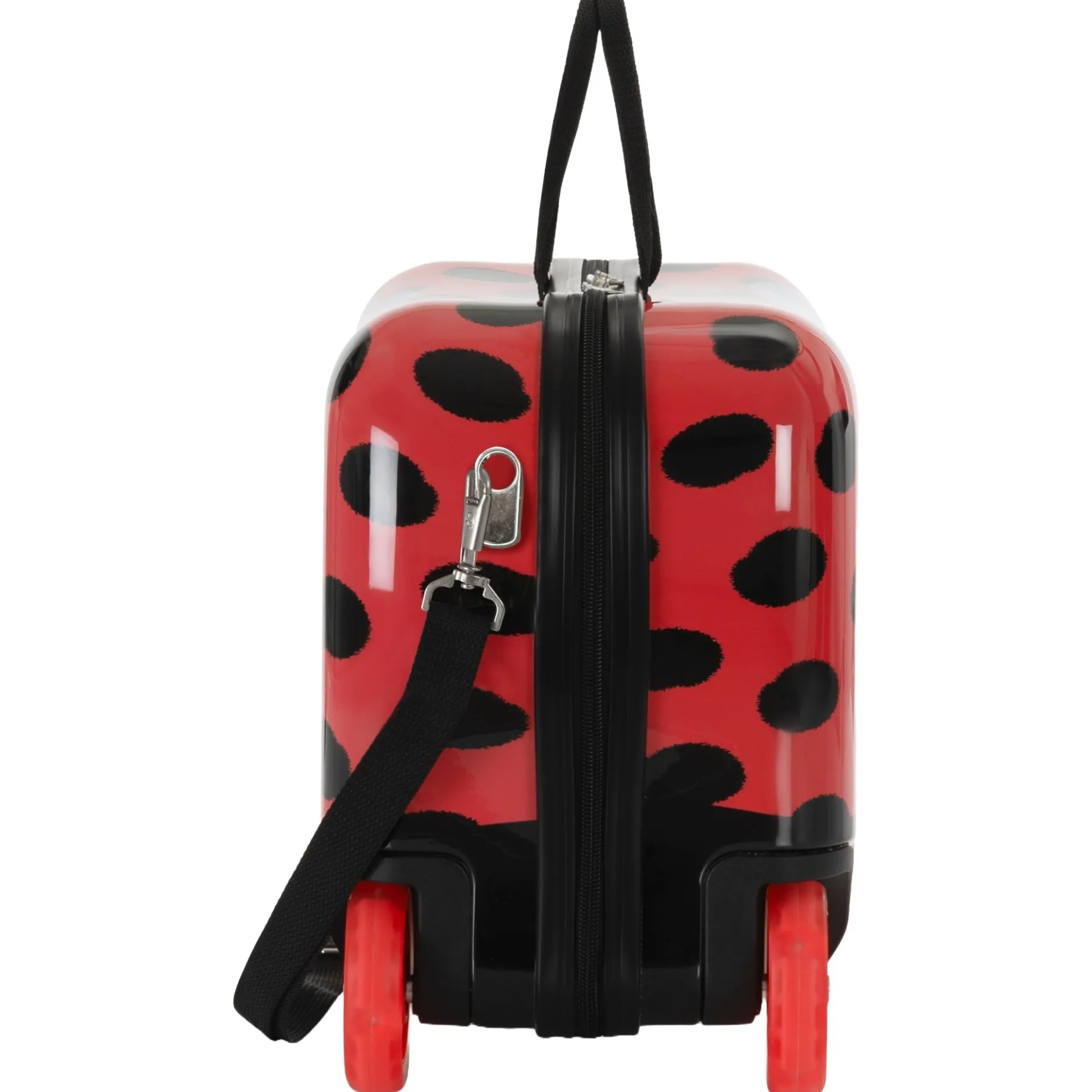 Lady Bug Ride-On - 4-Rollen-Kindertrolley 40.5 cm (lady bug)