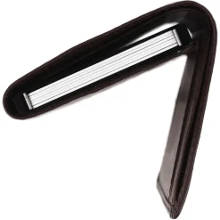 Lancaster - Kreditkartenetui 6cc 10.5 cm RFID (brown)