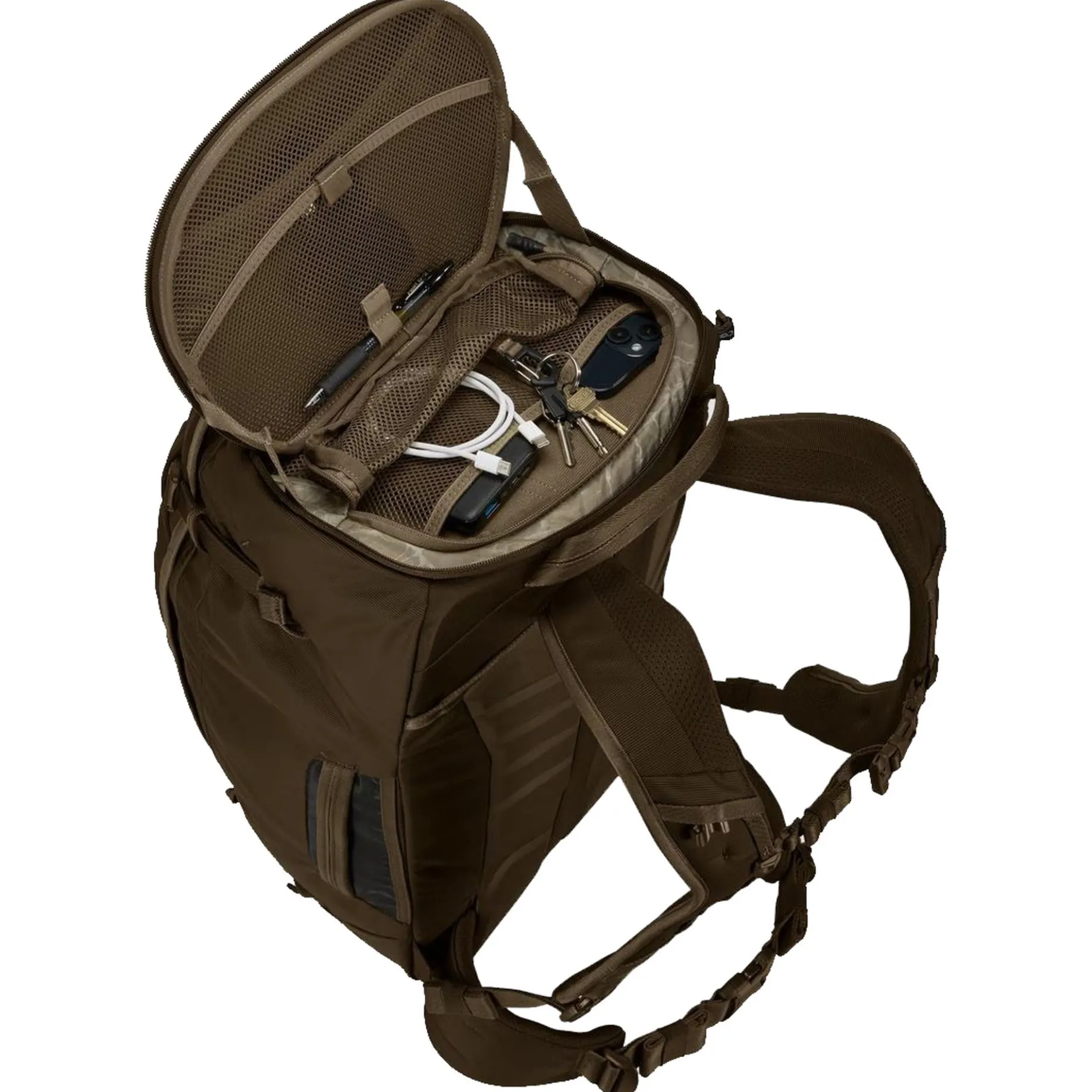 Landmark 60 - Reiserucksack 55 cm (deep khaki)