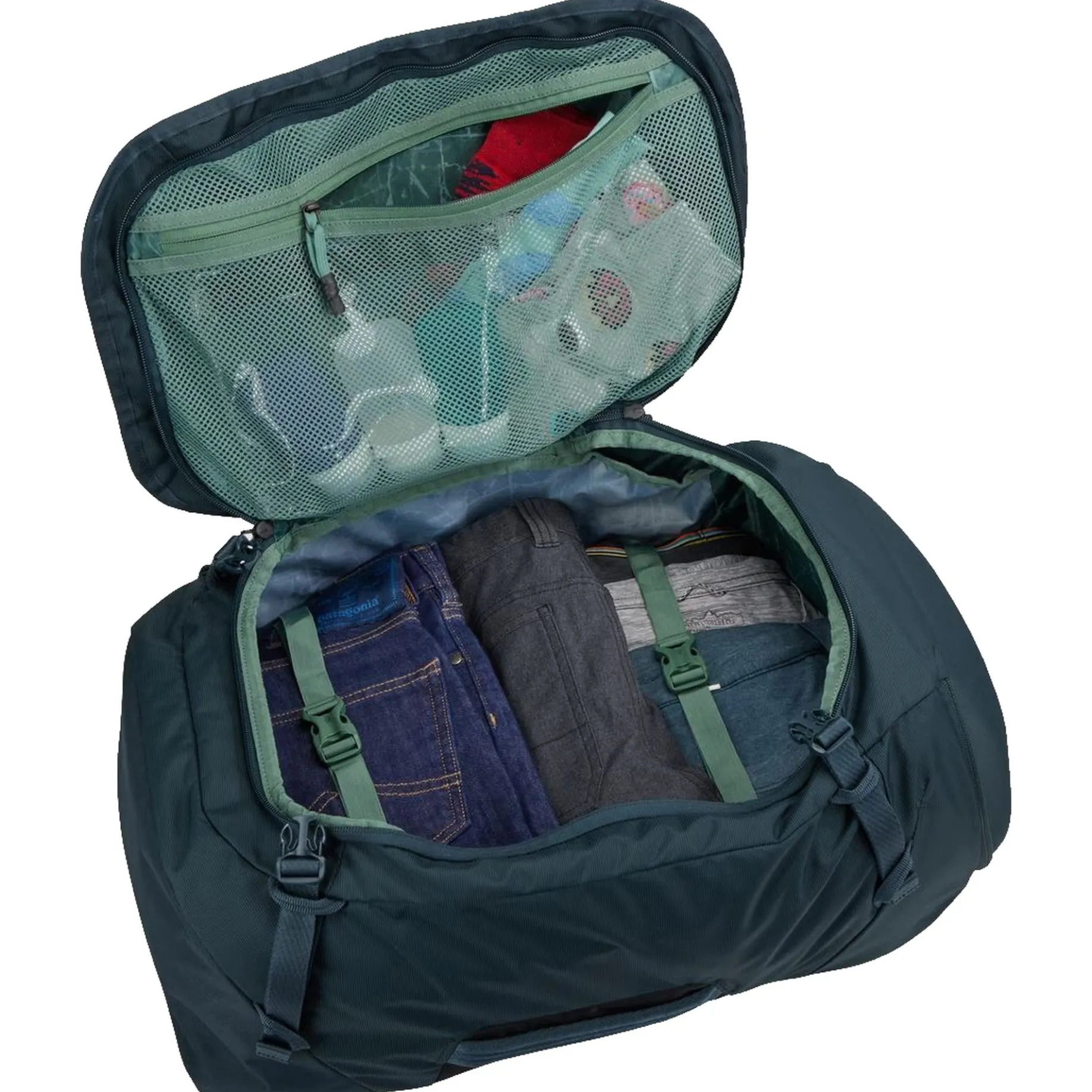 Landmark 60 - Reiserucksack 55 cm (darkest blue)
