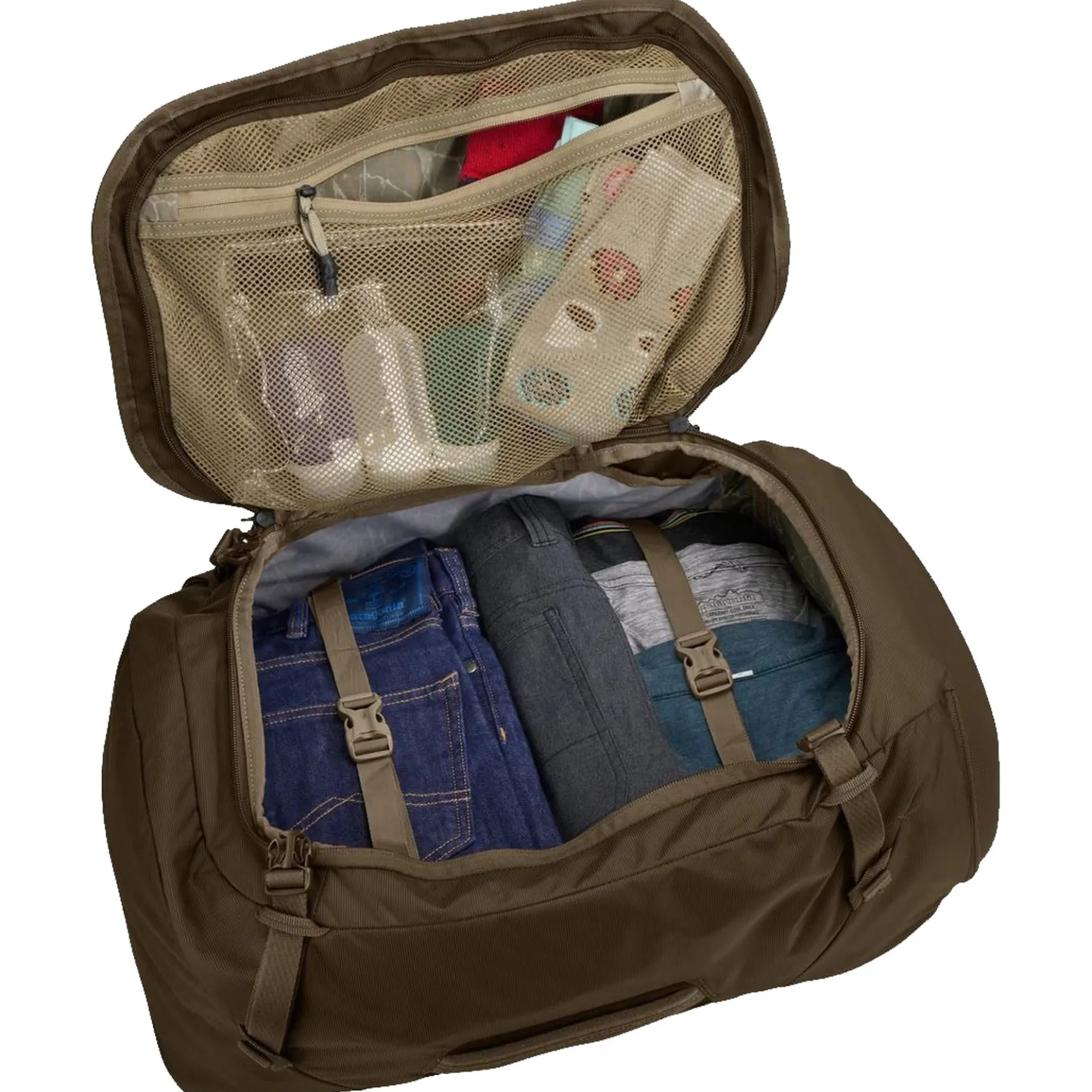 Landmark 40 - Reiserucksack 55 cm (deep khaki)