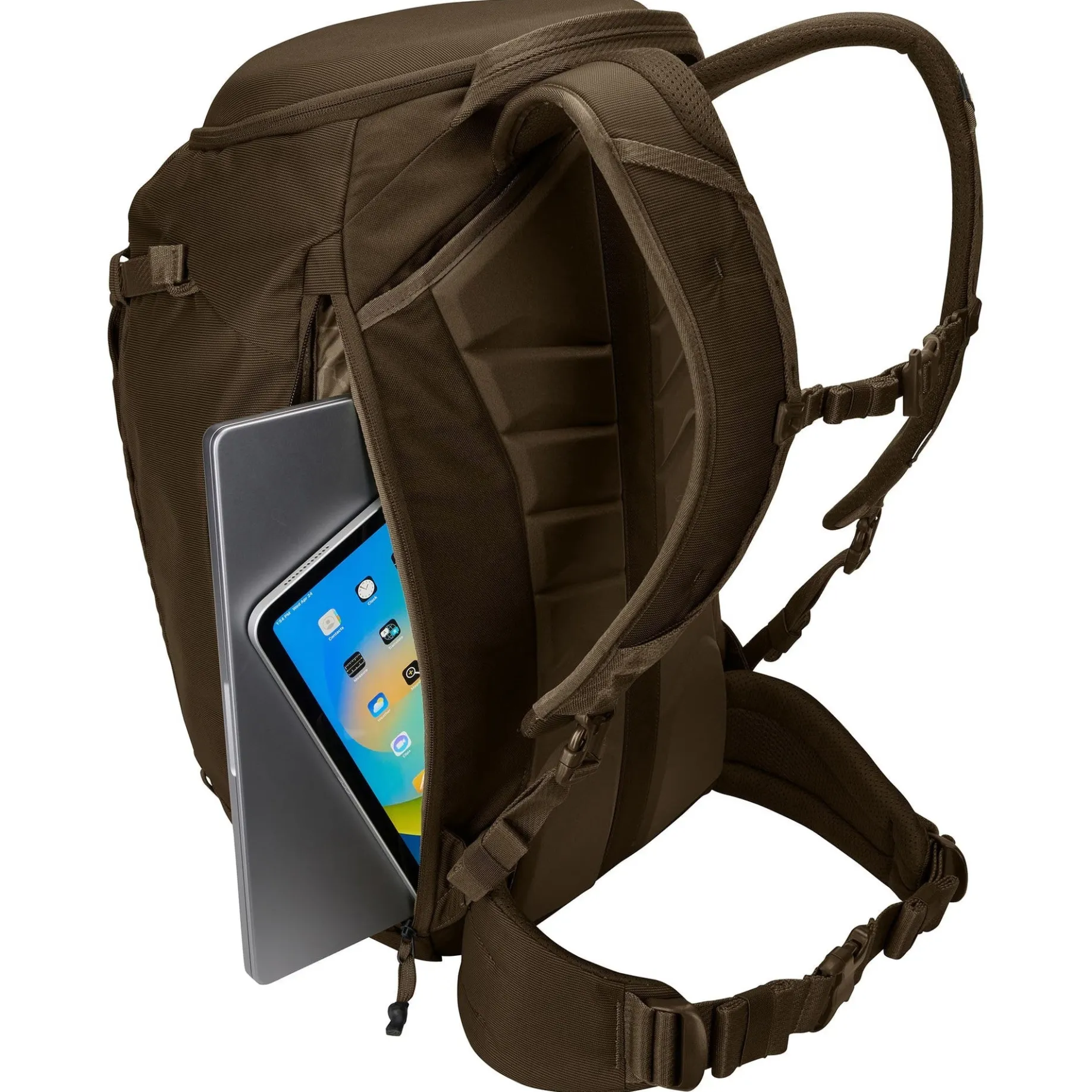 Landmark 40 - Reiserucksack 55 cm (deep khaki)