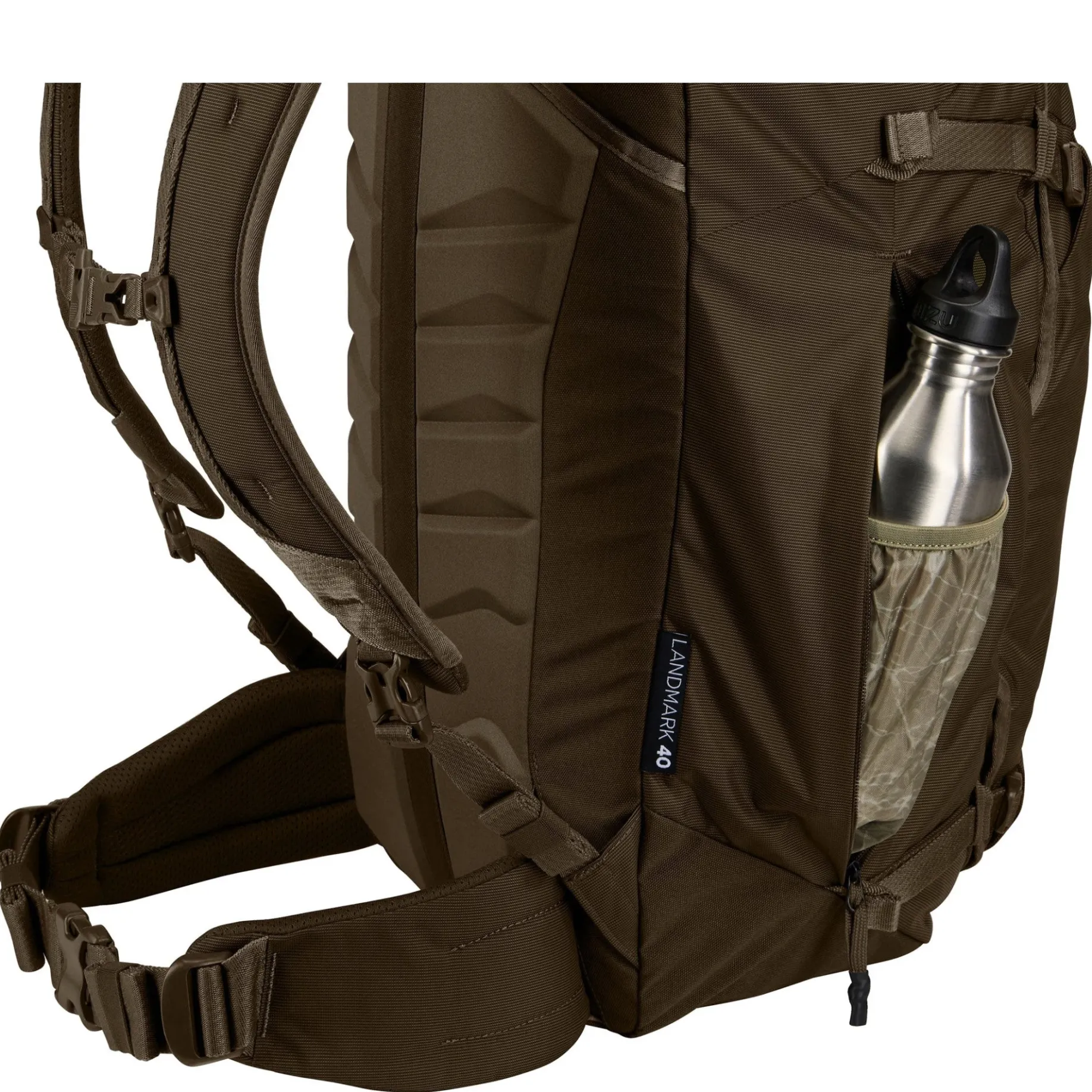 Landmark 40 - Reiserucksack 55 cm (deep khaki)
