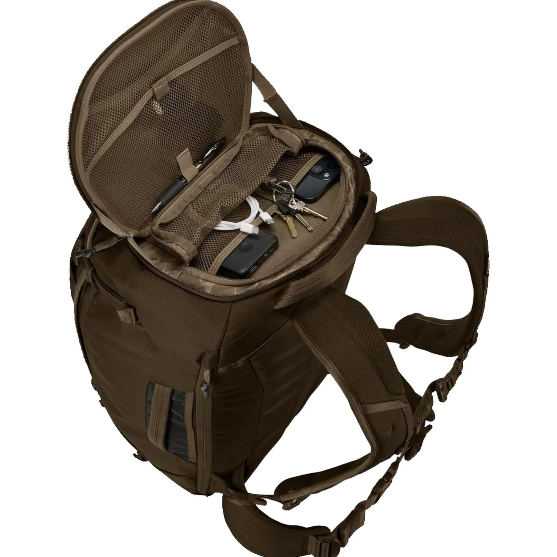 Landmark 40 - Reiserucksack 55 cm (deep khaki)