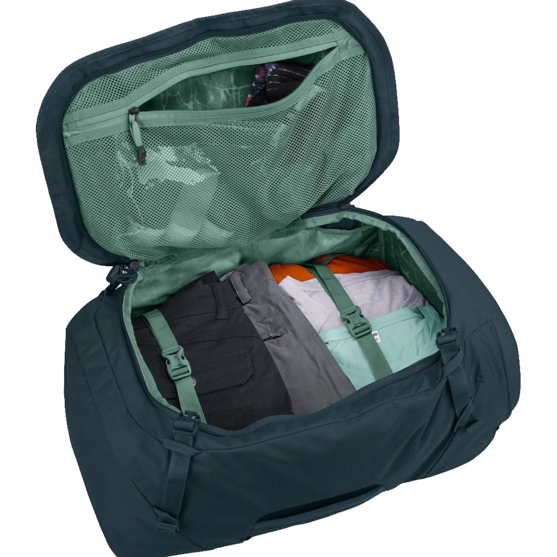 Landmark 60 - Women's Reiserucksack 55 cm (darkest blue)