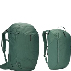 Landmark 60 - Women's Reiserucksack 55 cm (hazy green)