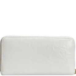 Lapuffy - Geldbörse XL 12cc 19 cm (off white)