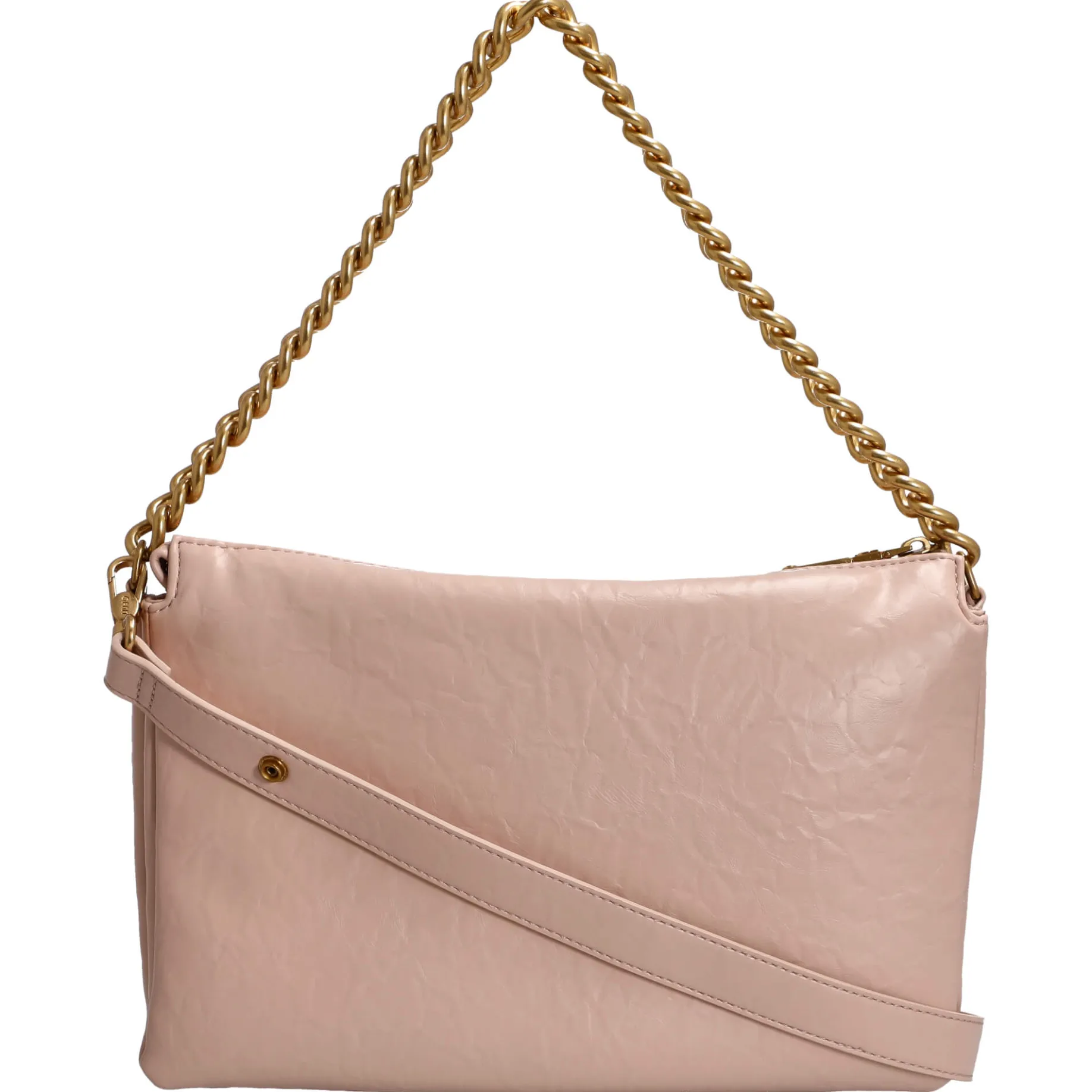 Lapuffy - Umhängetasche M 40 cm (cipria)