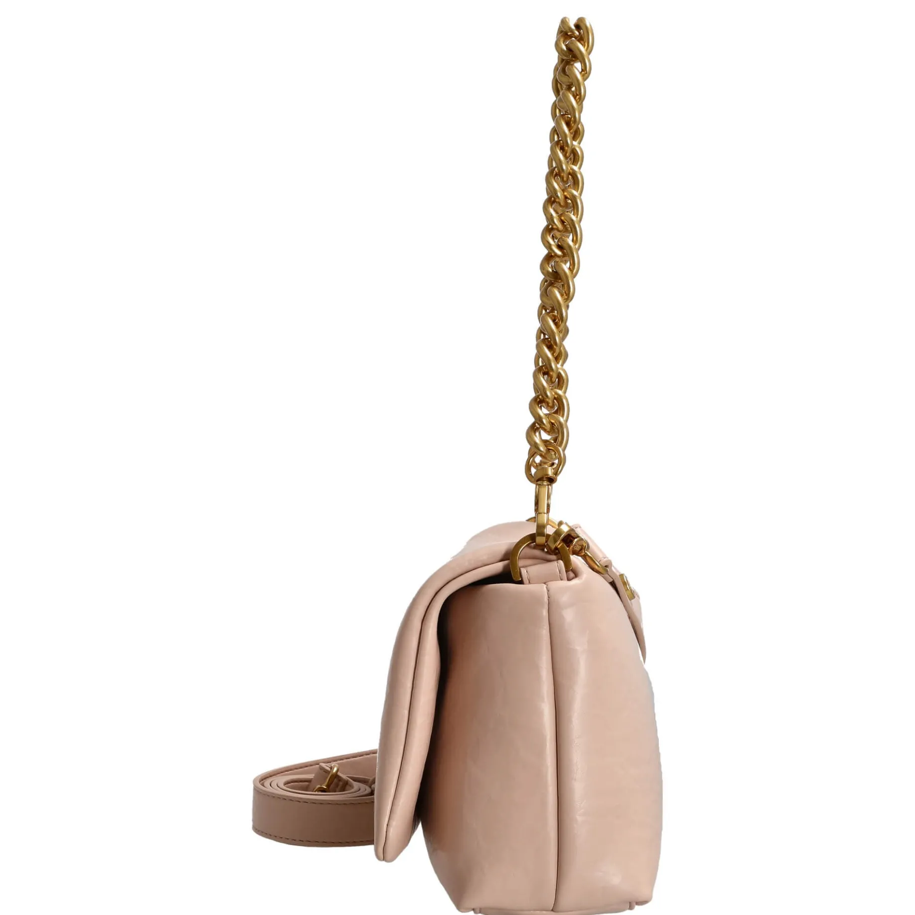 Lapuffy - Umhängetasche M 26 cm (cipria)