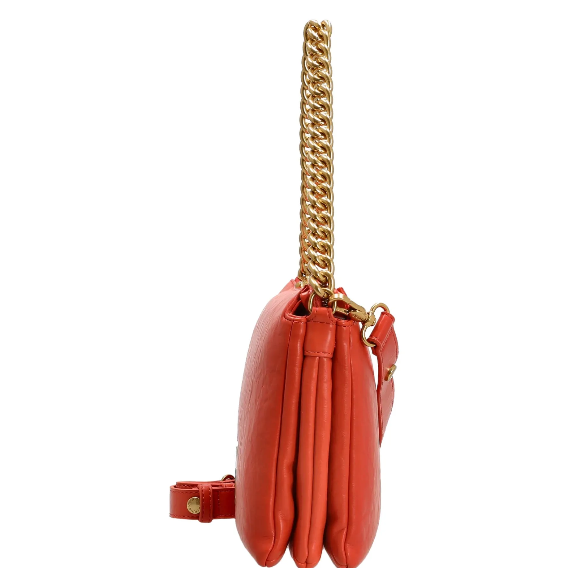 Lapuffy - Umhängetasche M 40 cm (pumpkin)