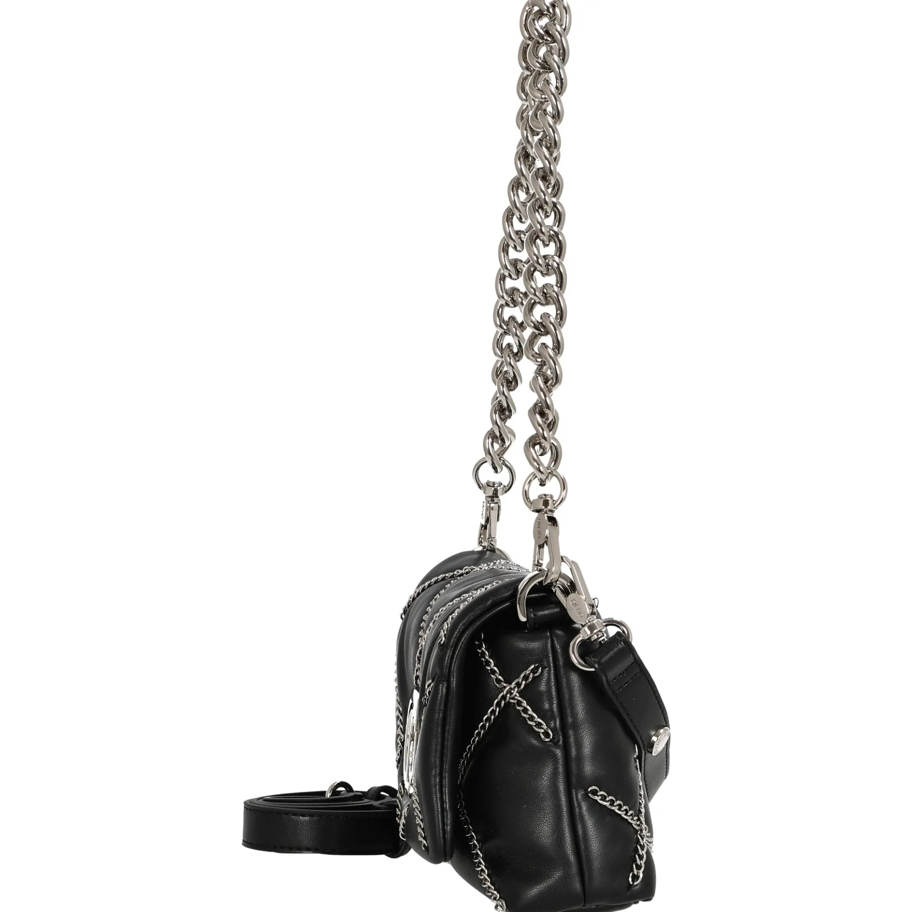Lapuffy - Umhängetasche S 32 cm (nero)