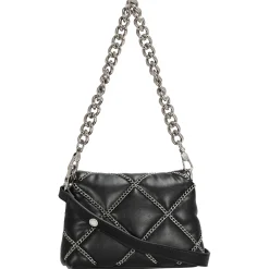 Lapuffy - Umhängetasche S 32 cm (nero)