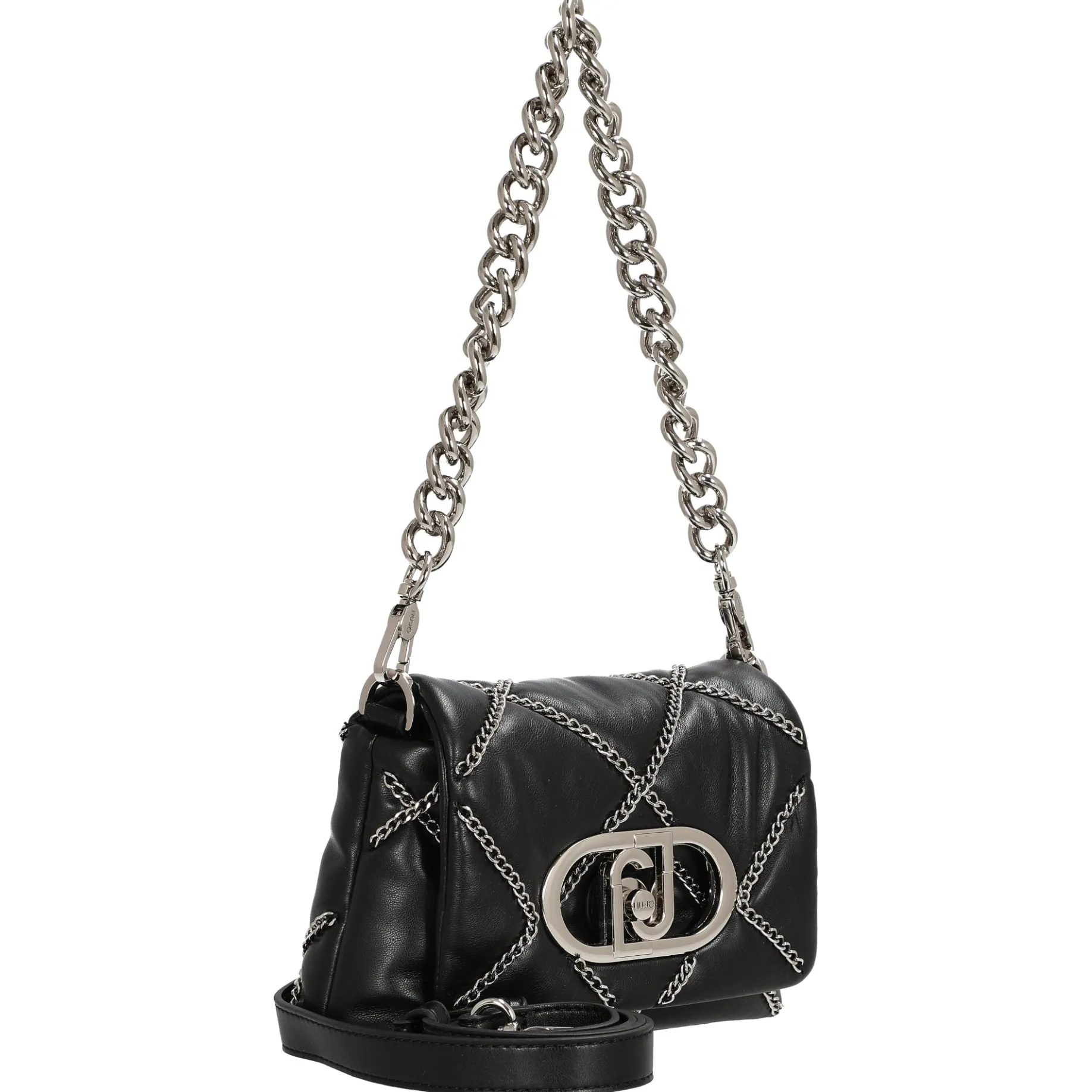 Lapuffy - Umhängetasche S 32 cm (nero)