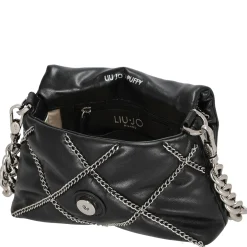 Lapuffy - Umhängetasche S 32 cm (nero)