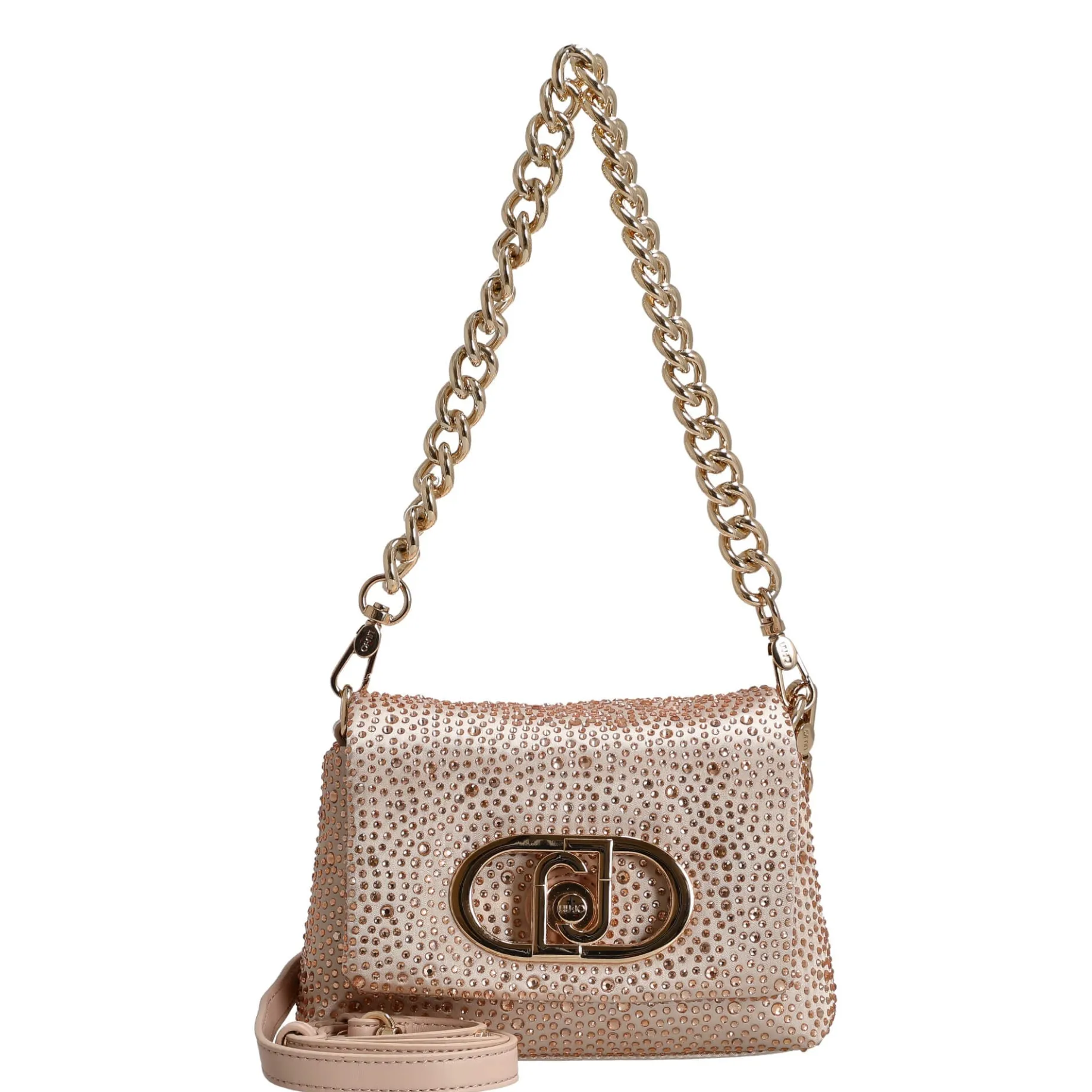 Lapuffy - Umhängetasche S 19 cm (cipria)