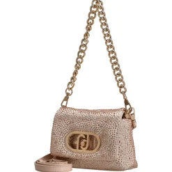 Lapuffy - Umhängetasche S 19 cm (cipria)