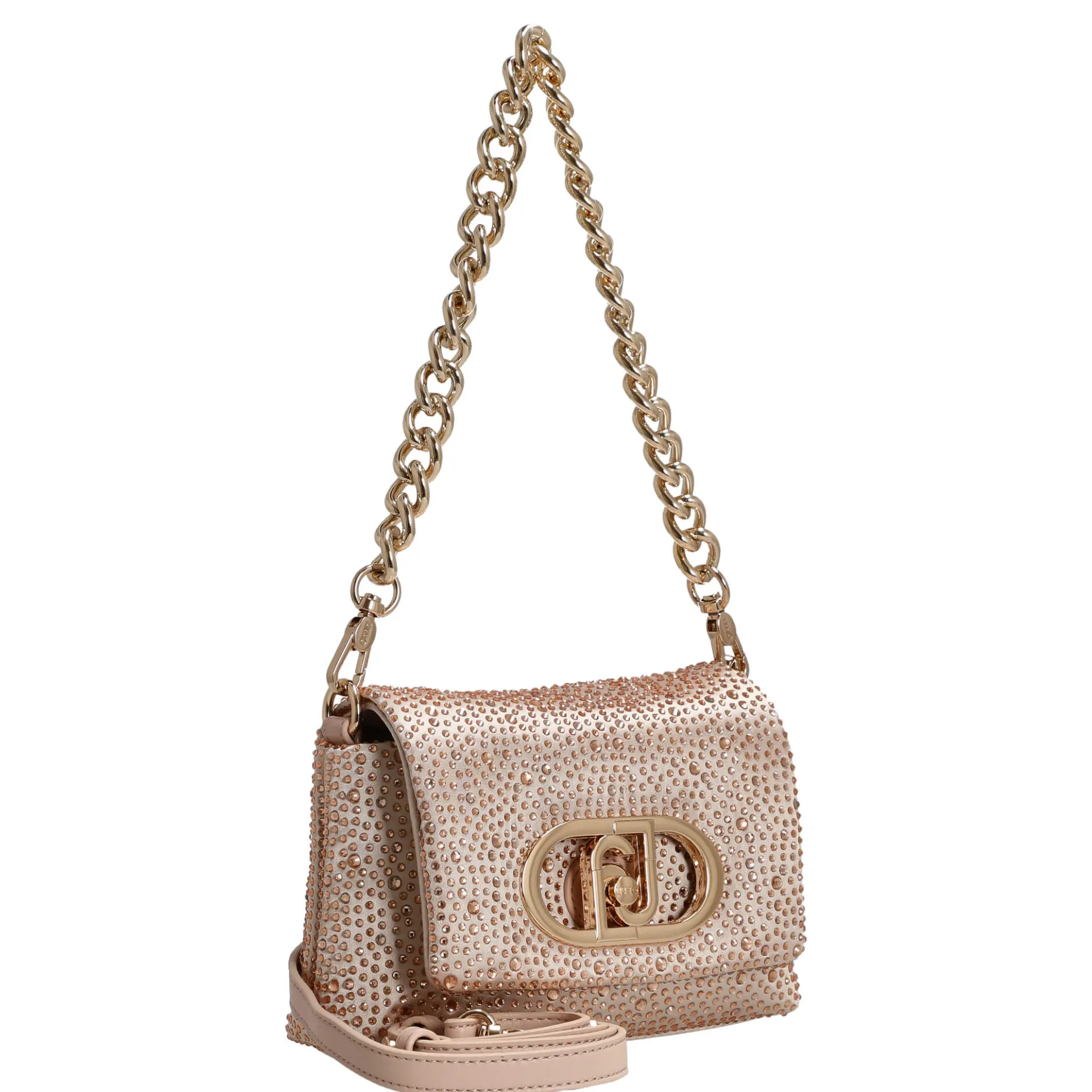 Lapuffy - Umhängetasche S 19 cm (cipria)