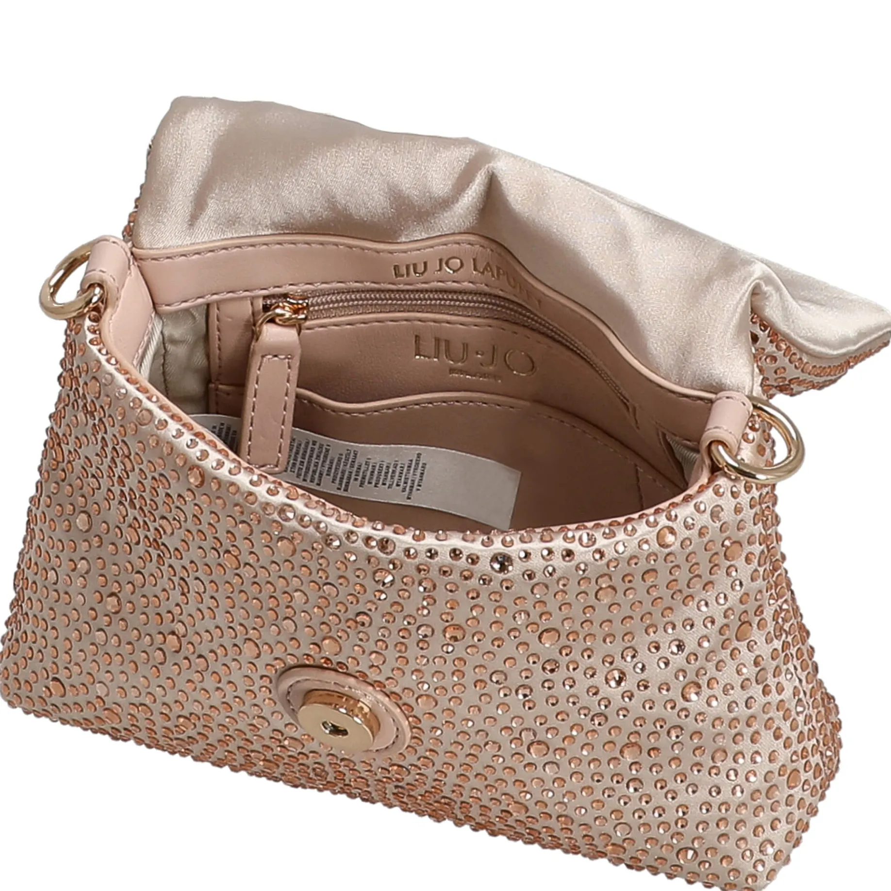 Lapuffy - Umhängetasche S 19 cm (cipria)
