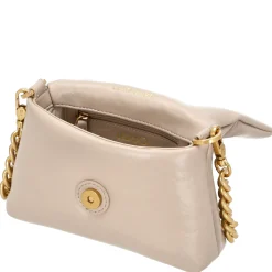 Lapuffy - Umhängetasche S 19 cm (dark sand)