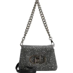 Lapuffy - Umhängetasche S 19 cm (nero)