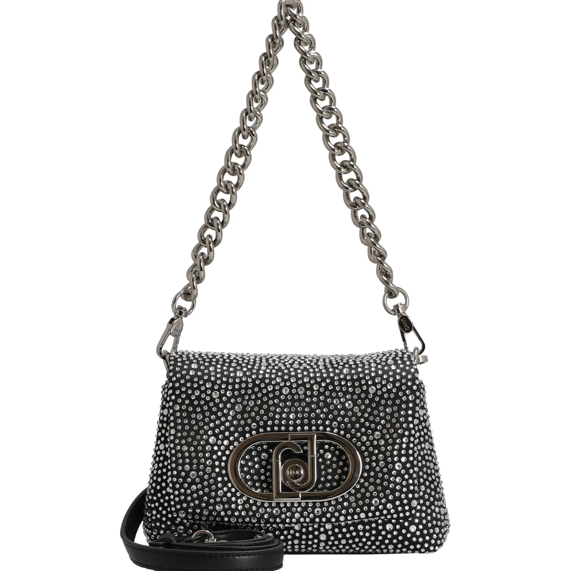 Lapuffy - Umhängetasche S 19 cm (nero)