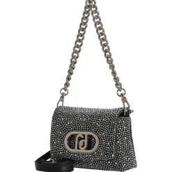 Lapuffy - Umhängetasche S 19 cm (nero)