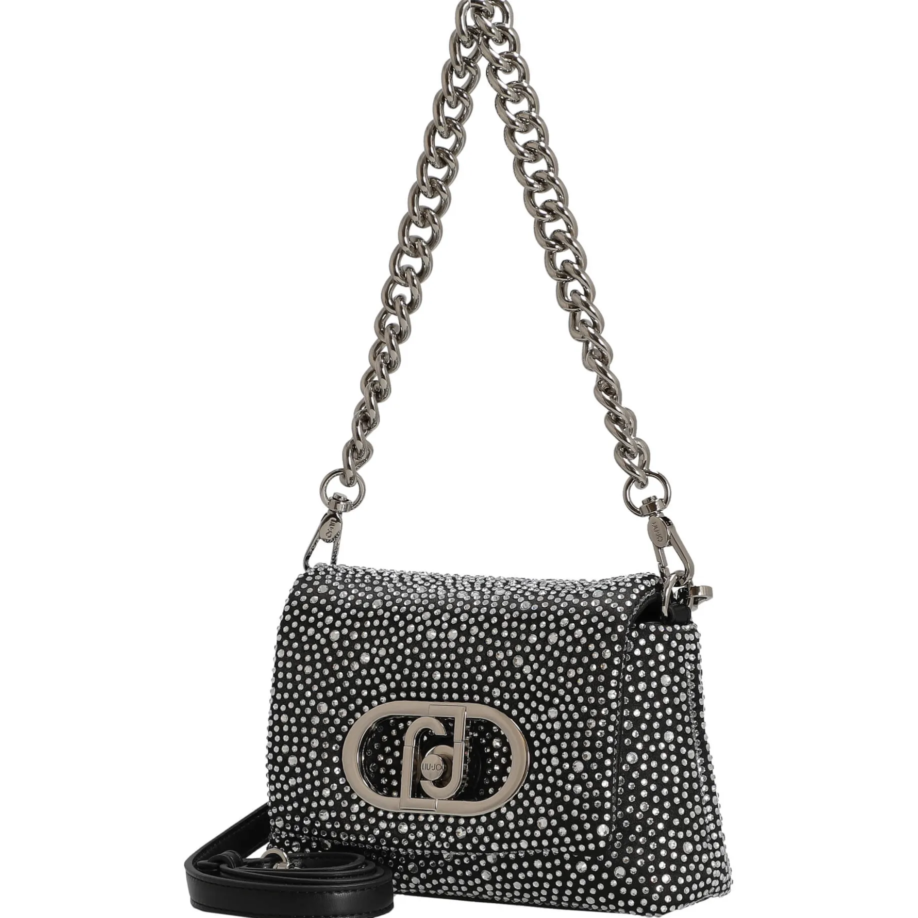 Lapuffy - Umhängetasche S 19 cm (nero)