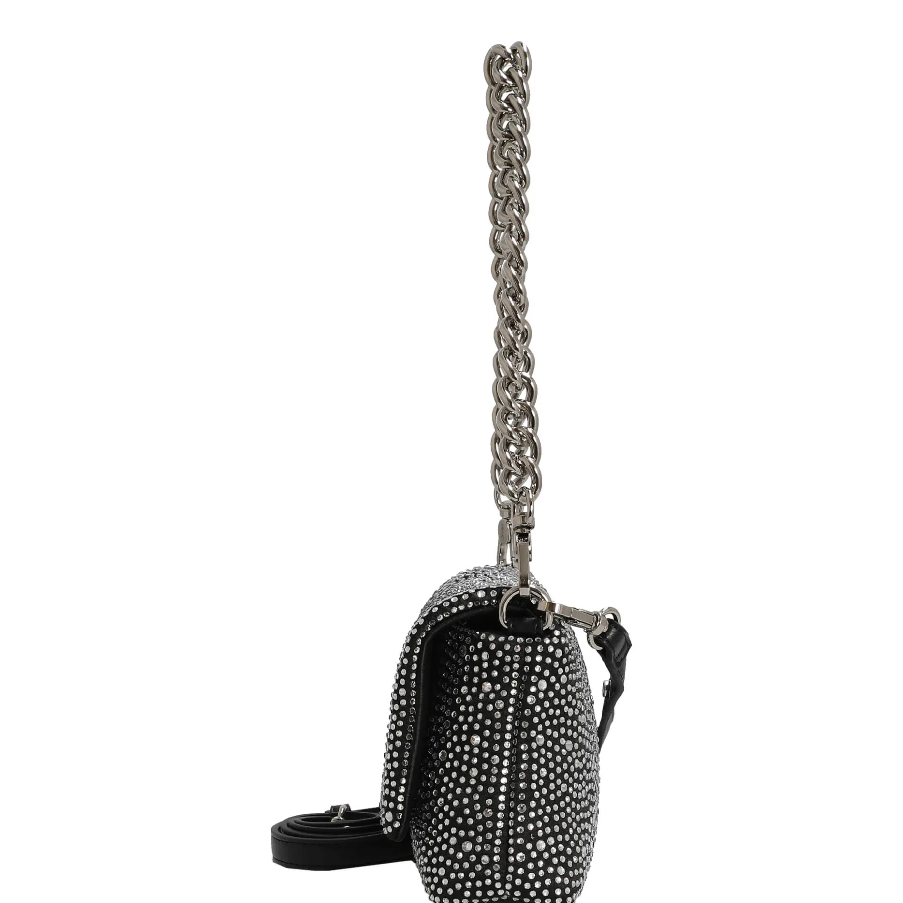 Lapuffy - Umhängetasche S 19 cm (nero)
