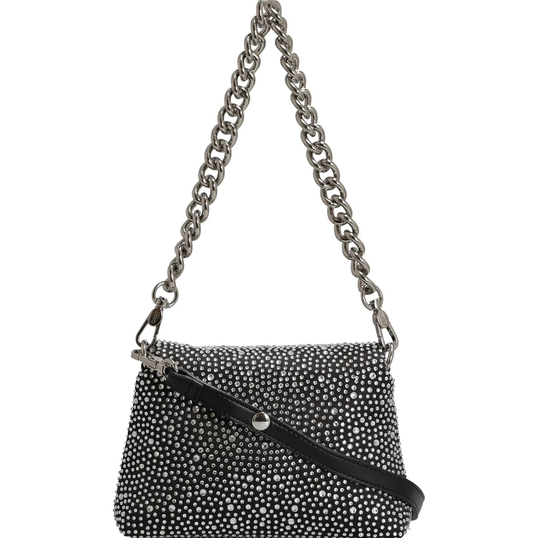Lapuffy - Umhängetasche S 19 cm (nero)