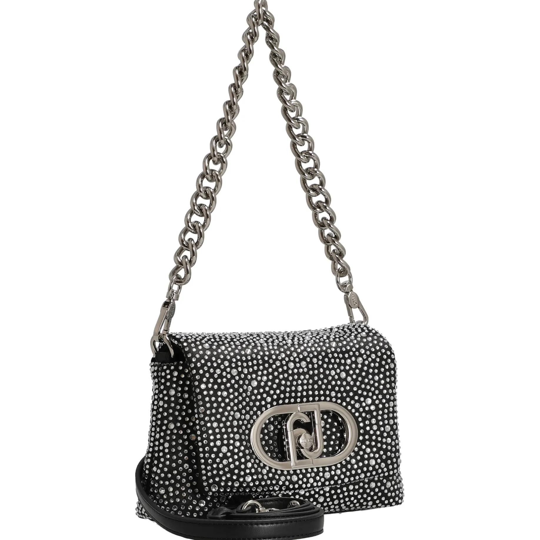Lapuffy - Umhängetasche S 19 cm (nero)