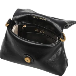 Lapuffy - Umhängetasche S 19 cm (nero)