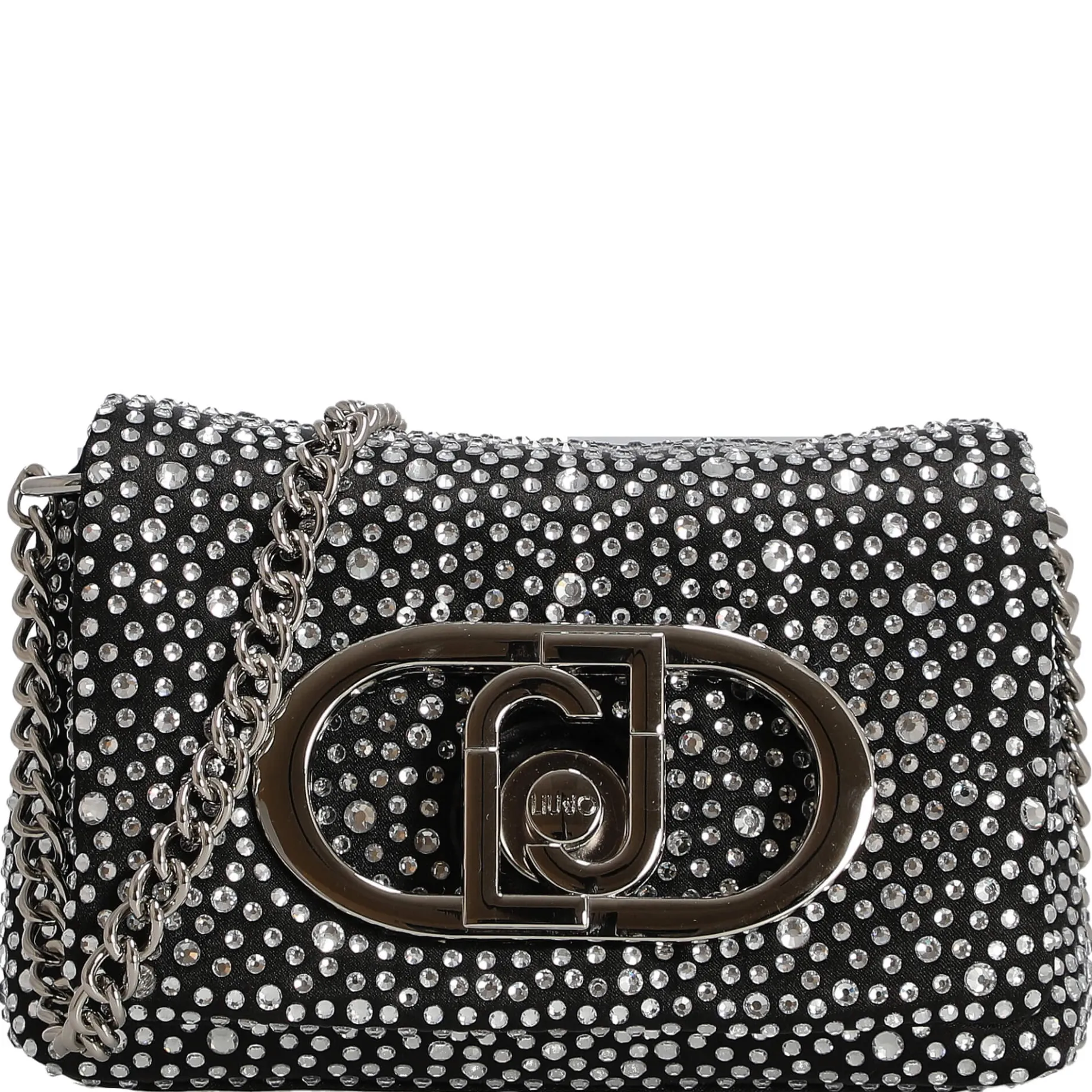 Lapuffy - Umhängetasche XS 14 cm (nero)