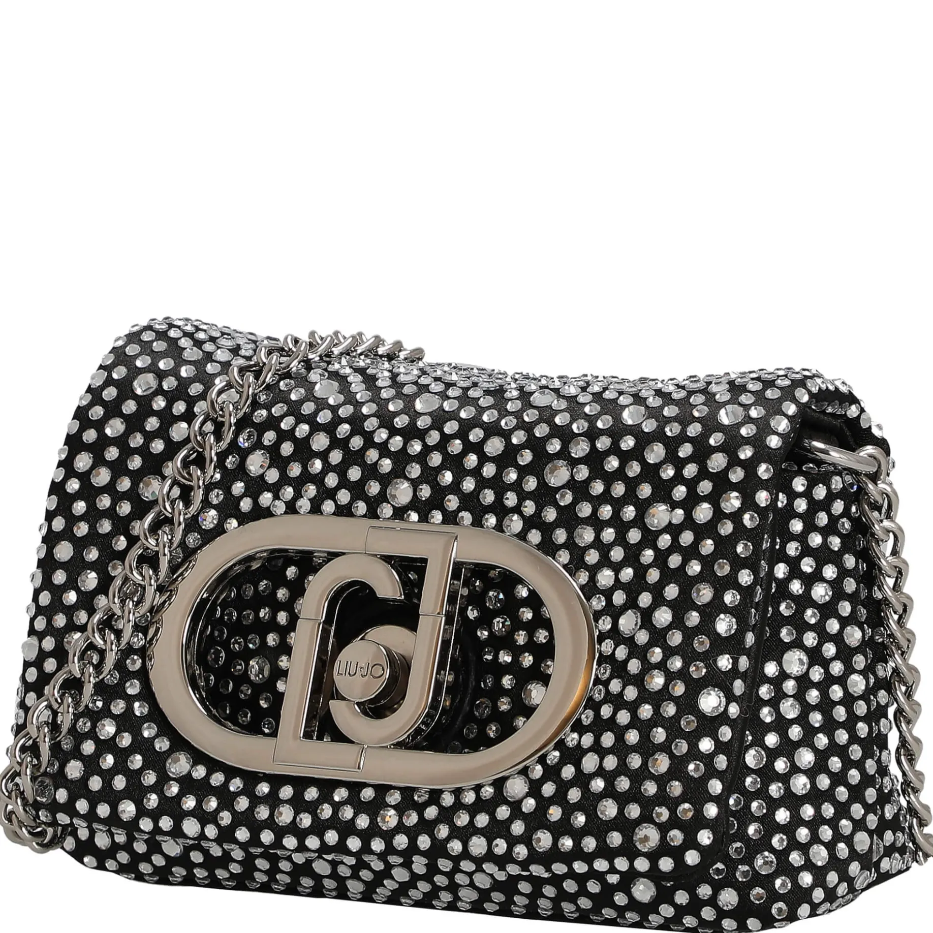 Lapuffy - Umhängetasche XS 14 cm (nero)