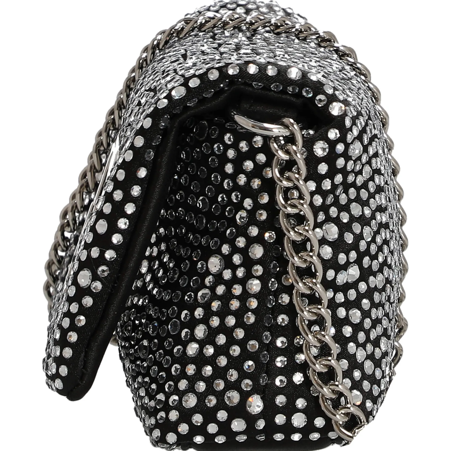 Lapuffy - Umhängetasche XS 14 cm (nero)