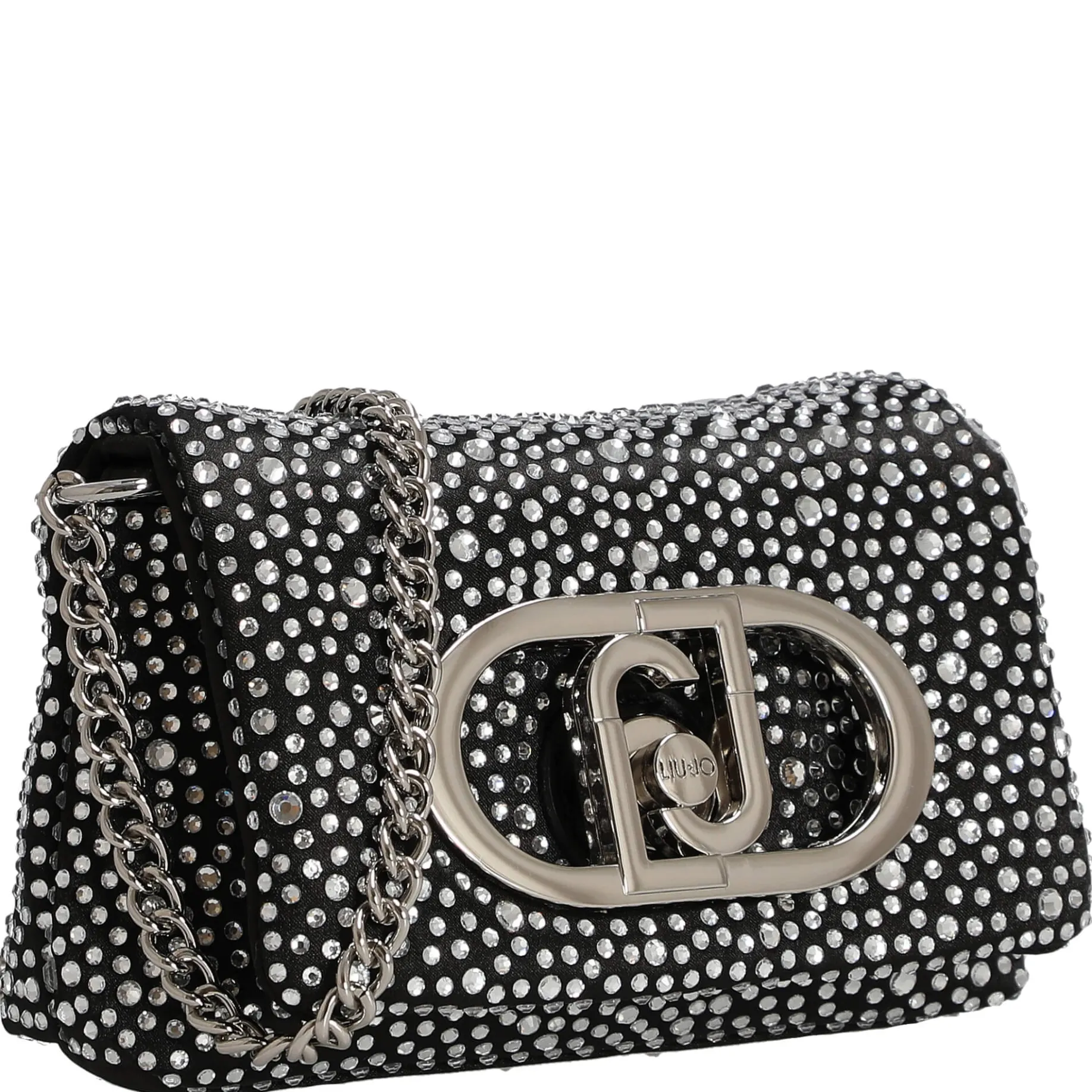 Lapuffy - Umhängetasche XS 14 cm (nero)