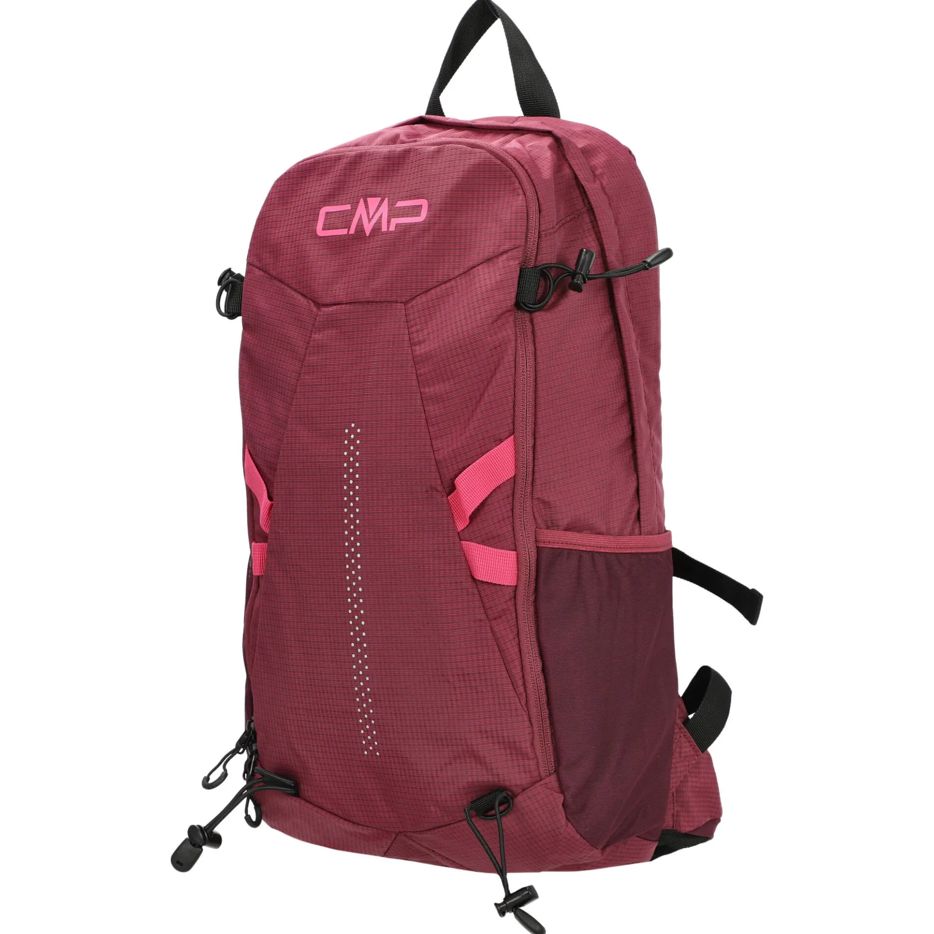 LAREDO 22 - Wanderrucksack 51 cm (amaranto)