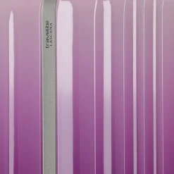 LASCANA Edition - 4-Rollen-Kabinentrolley 55 cm (purple degrade)